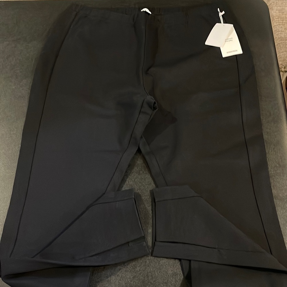 Nordstrom Black Dress pants